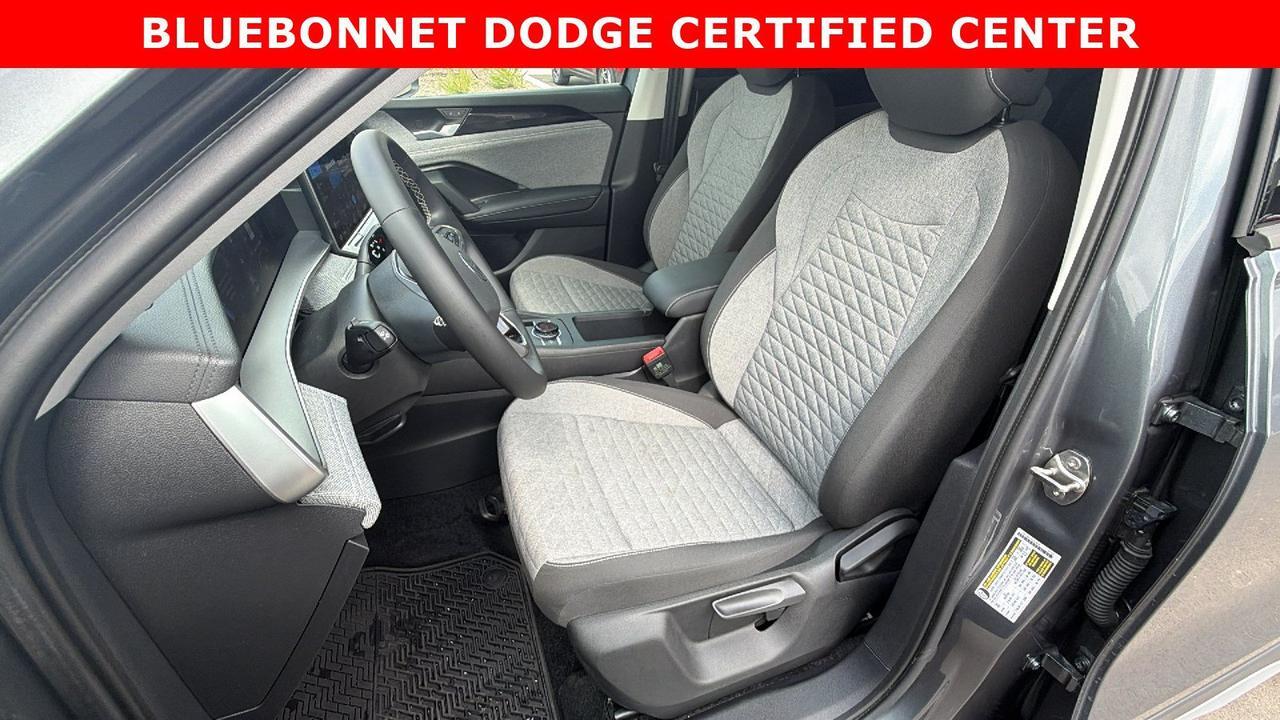 2025 Volkswagen Tiguan S New Braunfels TX