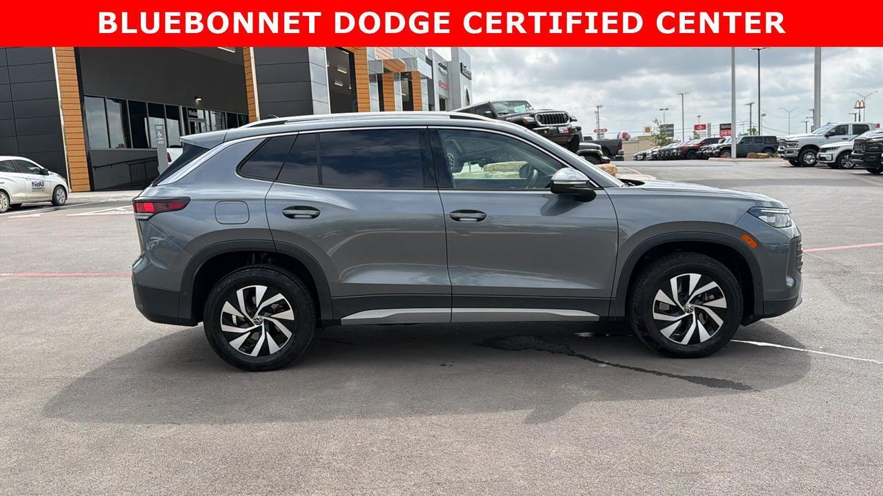 2025 Volkswagen Tiguan S New Braunfels TX