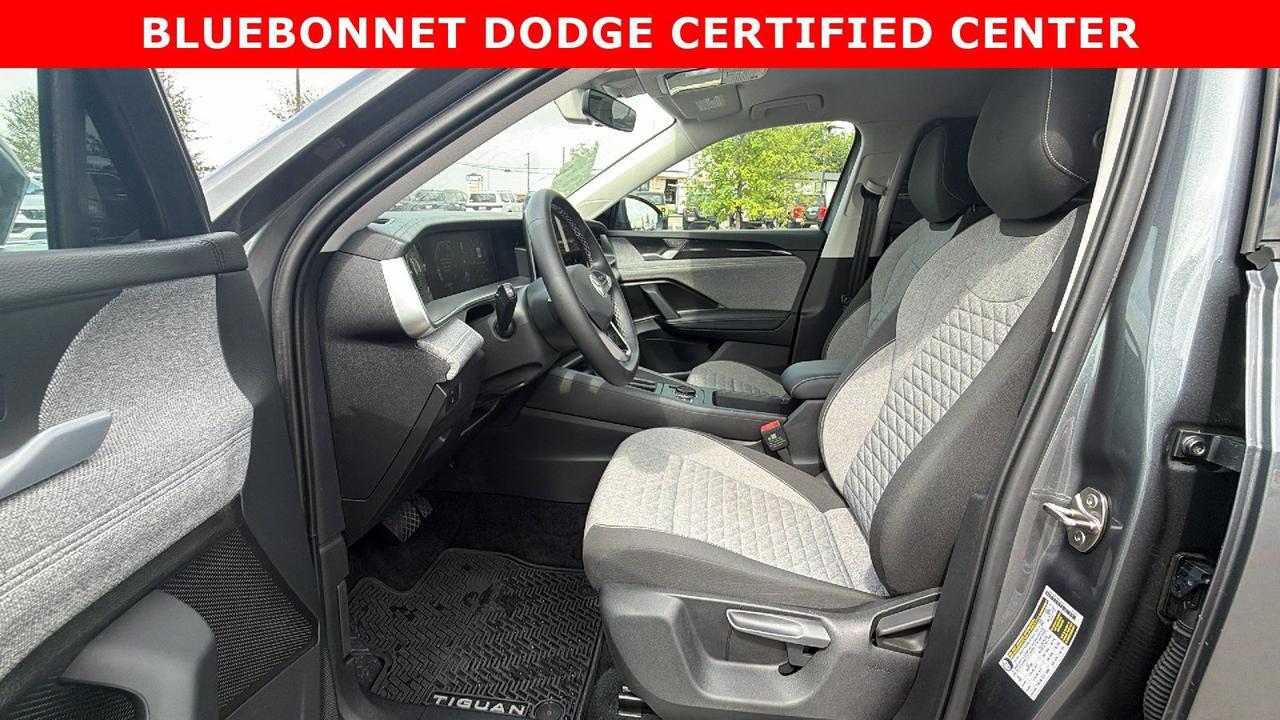 2025 Volkswagen Tiguan S New Braunfels TX