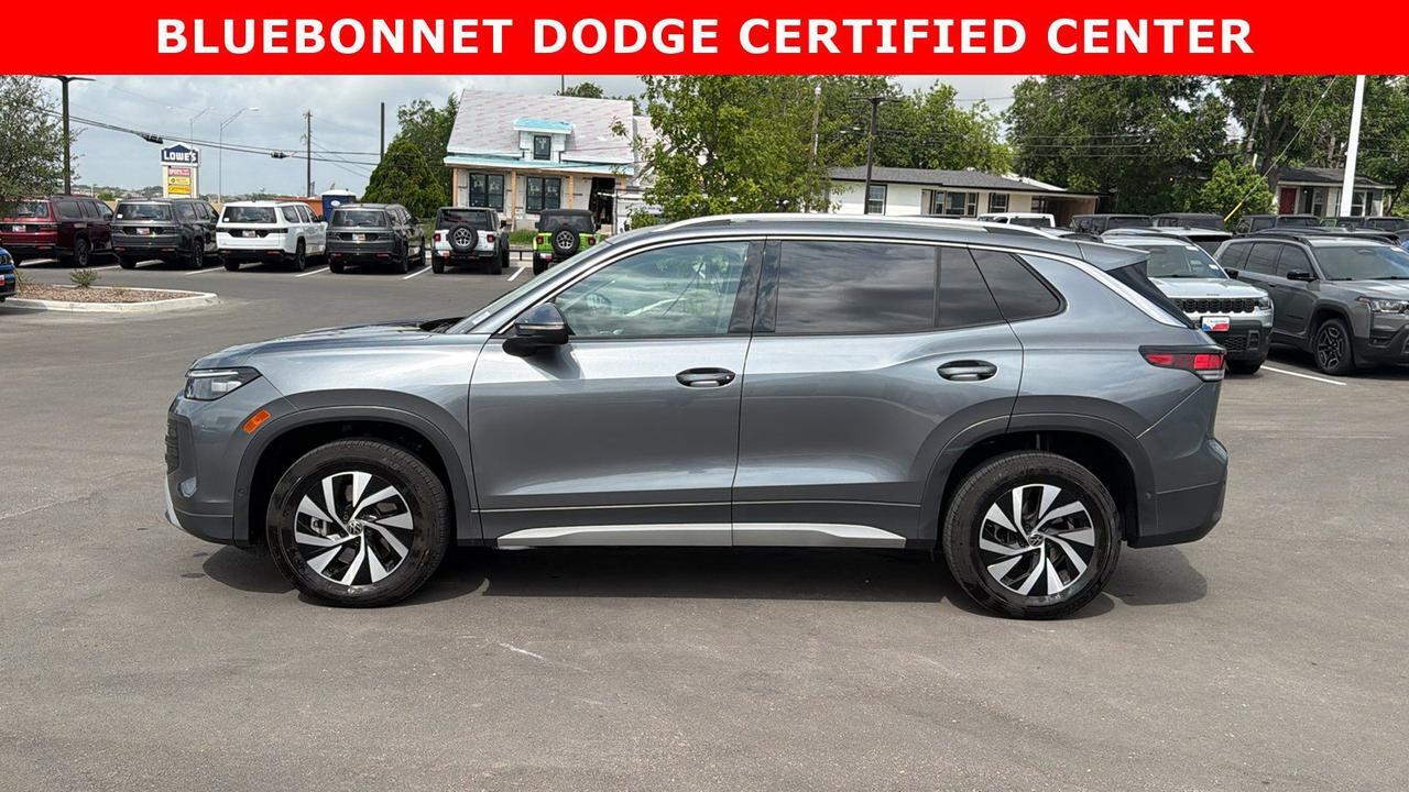 2025 Volkswagen Tiguan S New Braunfels TX