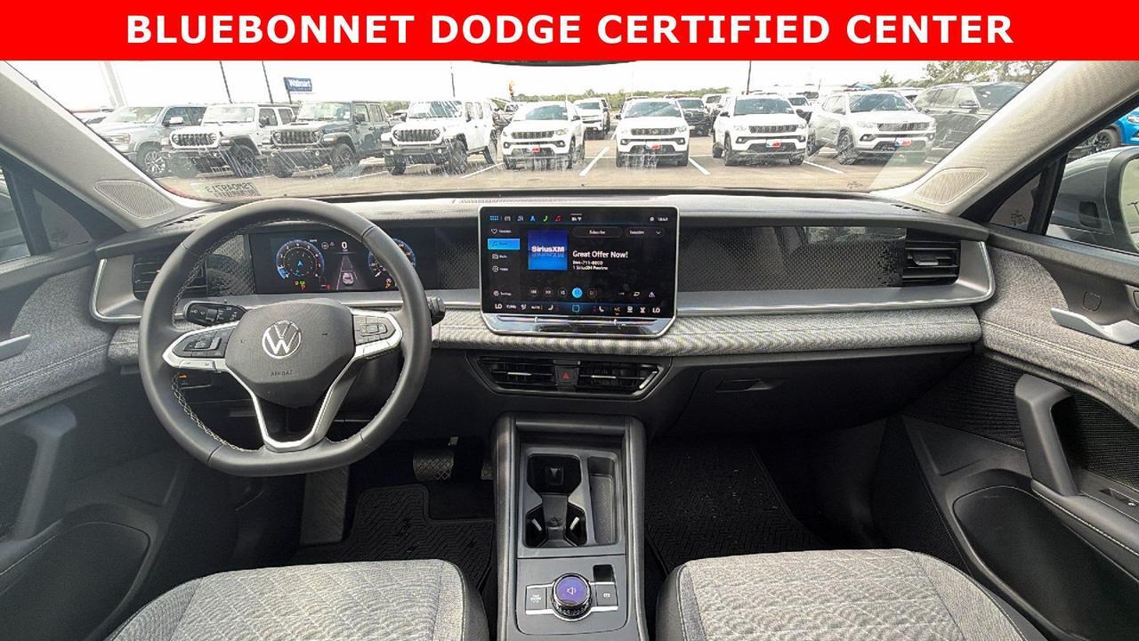 2025 Volkswagen Tiguan S New Braunfels TX