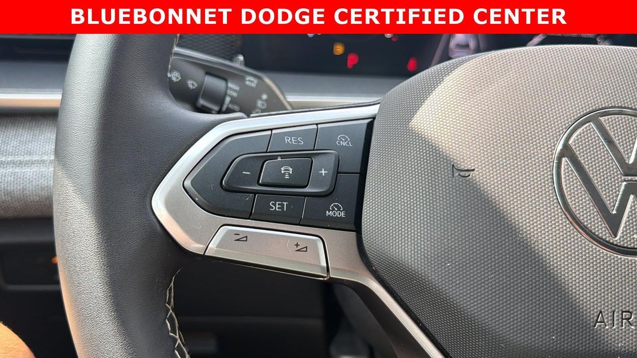 2025 Volkswagen Tiguan S New Braunfels TX