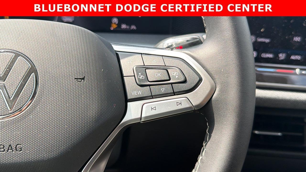 2025 Volkswagen Tiguan S New Braunfels TX