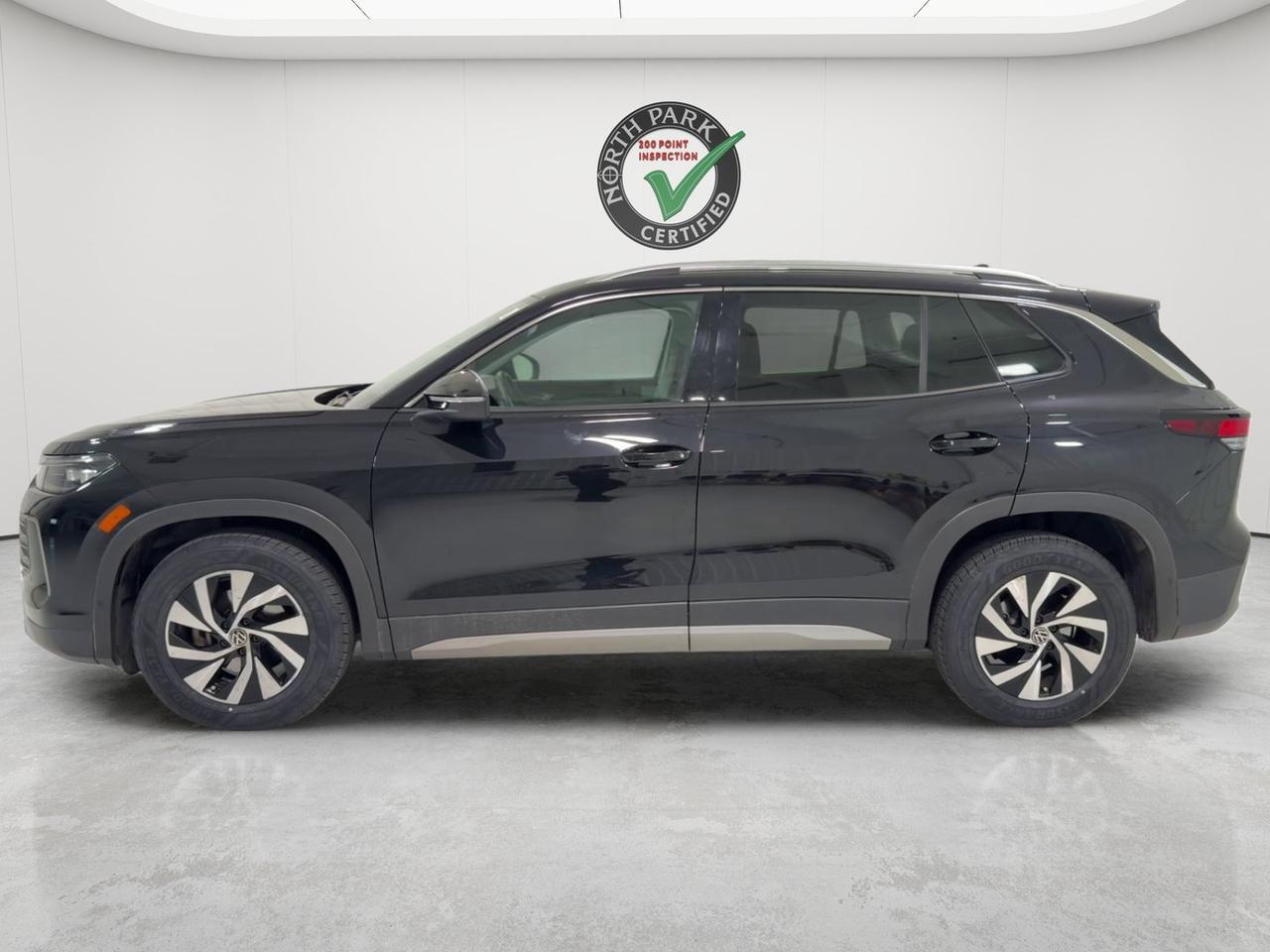 2025 Volkswagen Tiguan S