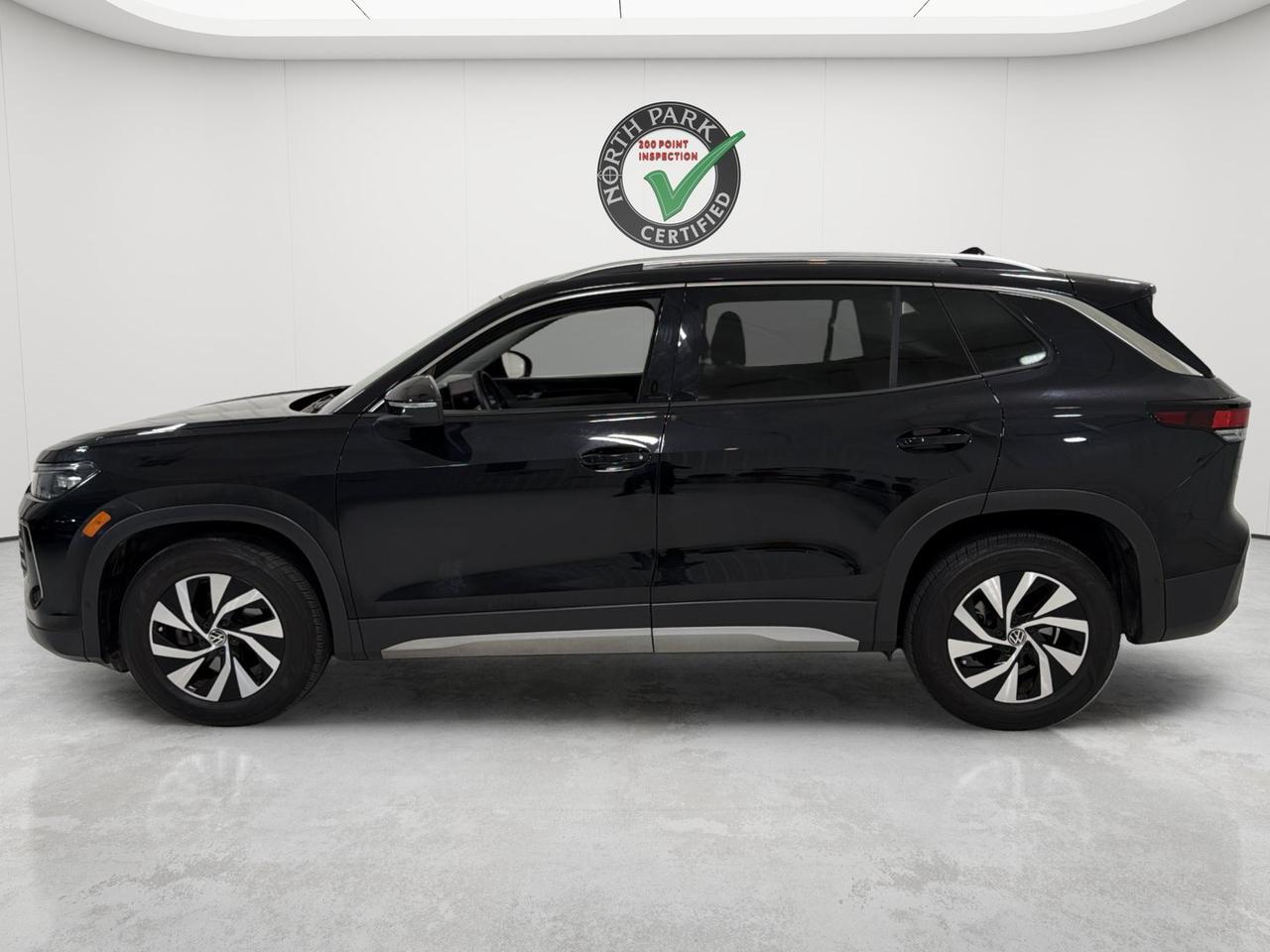 2025 Volkswagen Tiguan S