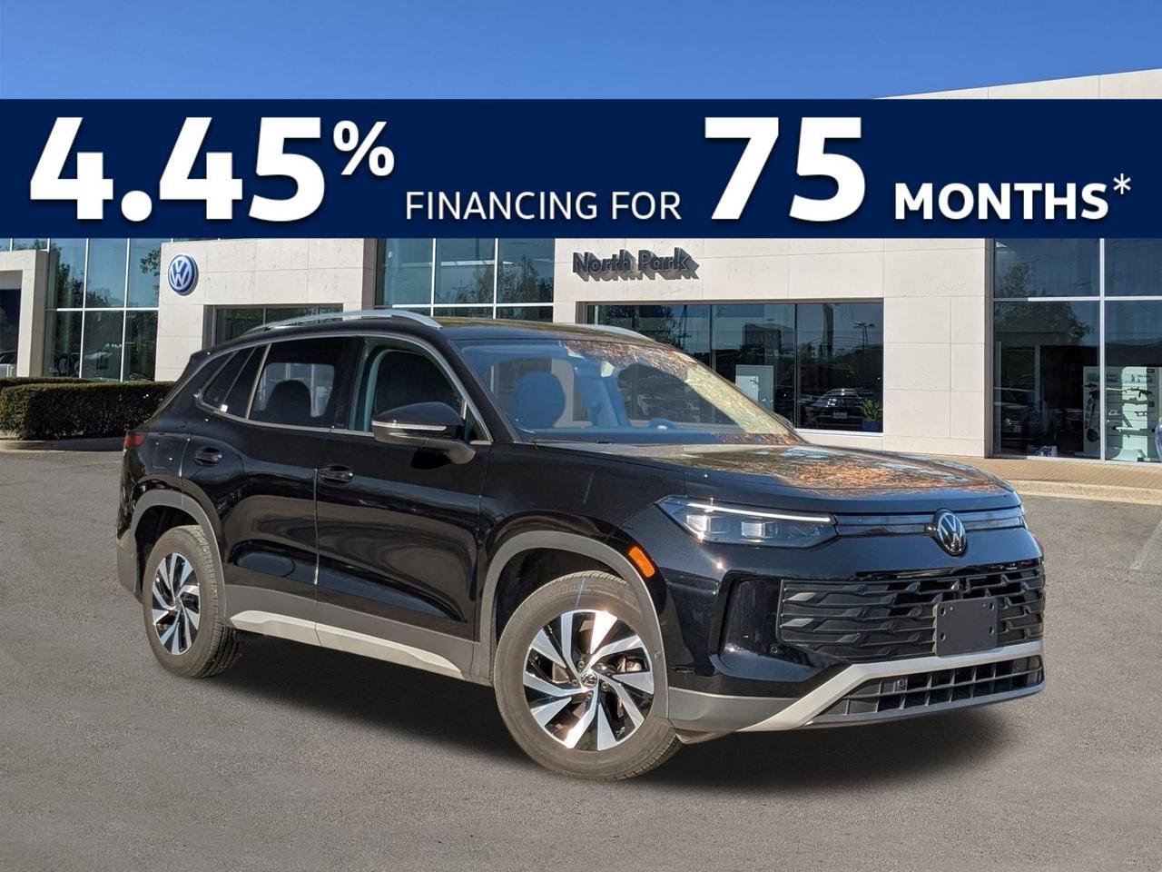 2025 Volkswagen Tiguan