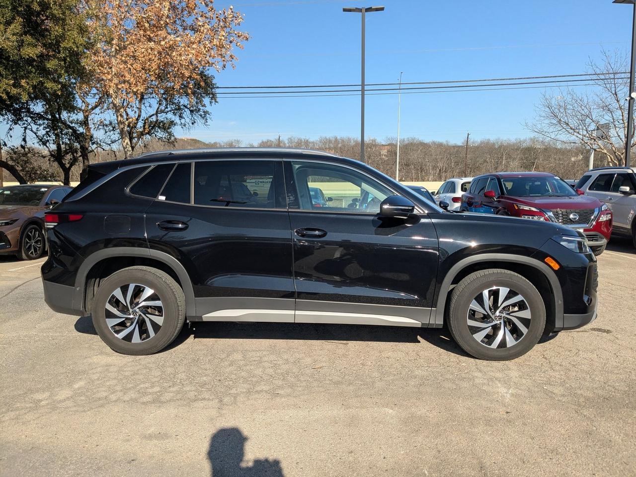 2025 Volkswagen Tiguan S