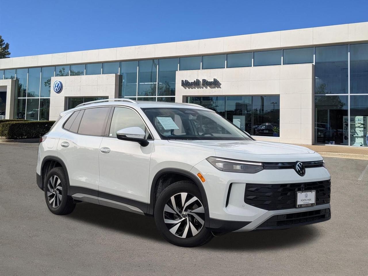 2025 Volkswagen Tiguan