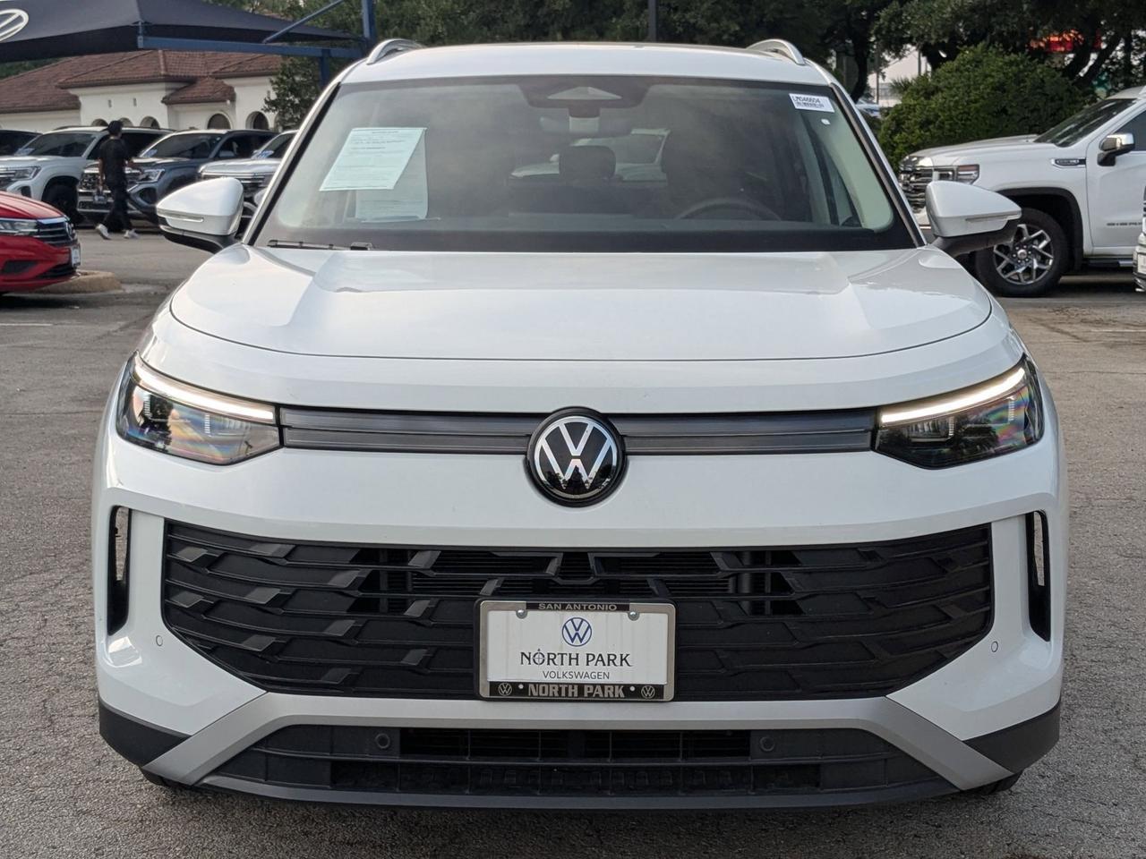 2025 Volkswagen Tiguan S San Antonio TX