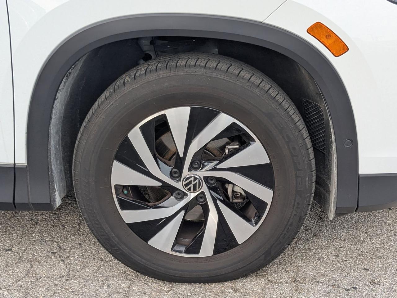 2025 Volkswagen Tiguan S San Antonio TX