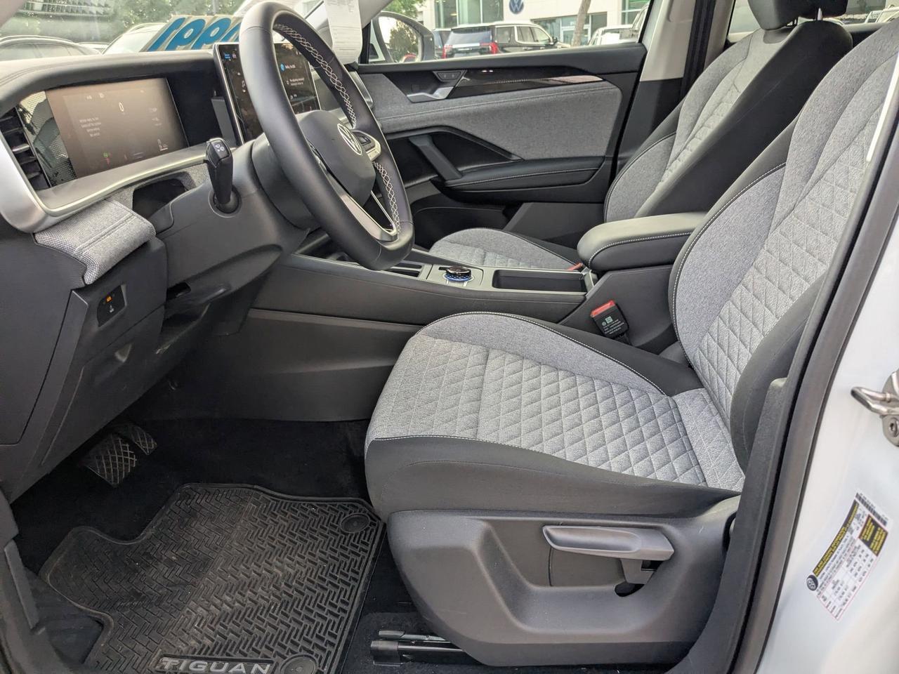 2025 Volkswagen Tiguan S San Antonio TX