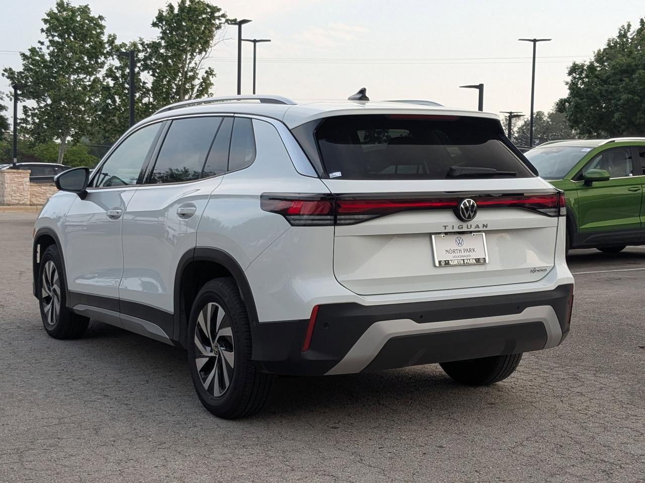 2025 Volkswagen Tiguan S San Antonio TX