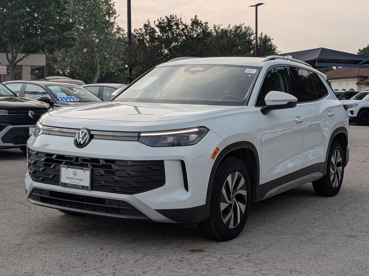 2025 Volkswagen Tiguan S San Antonio TX