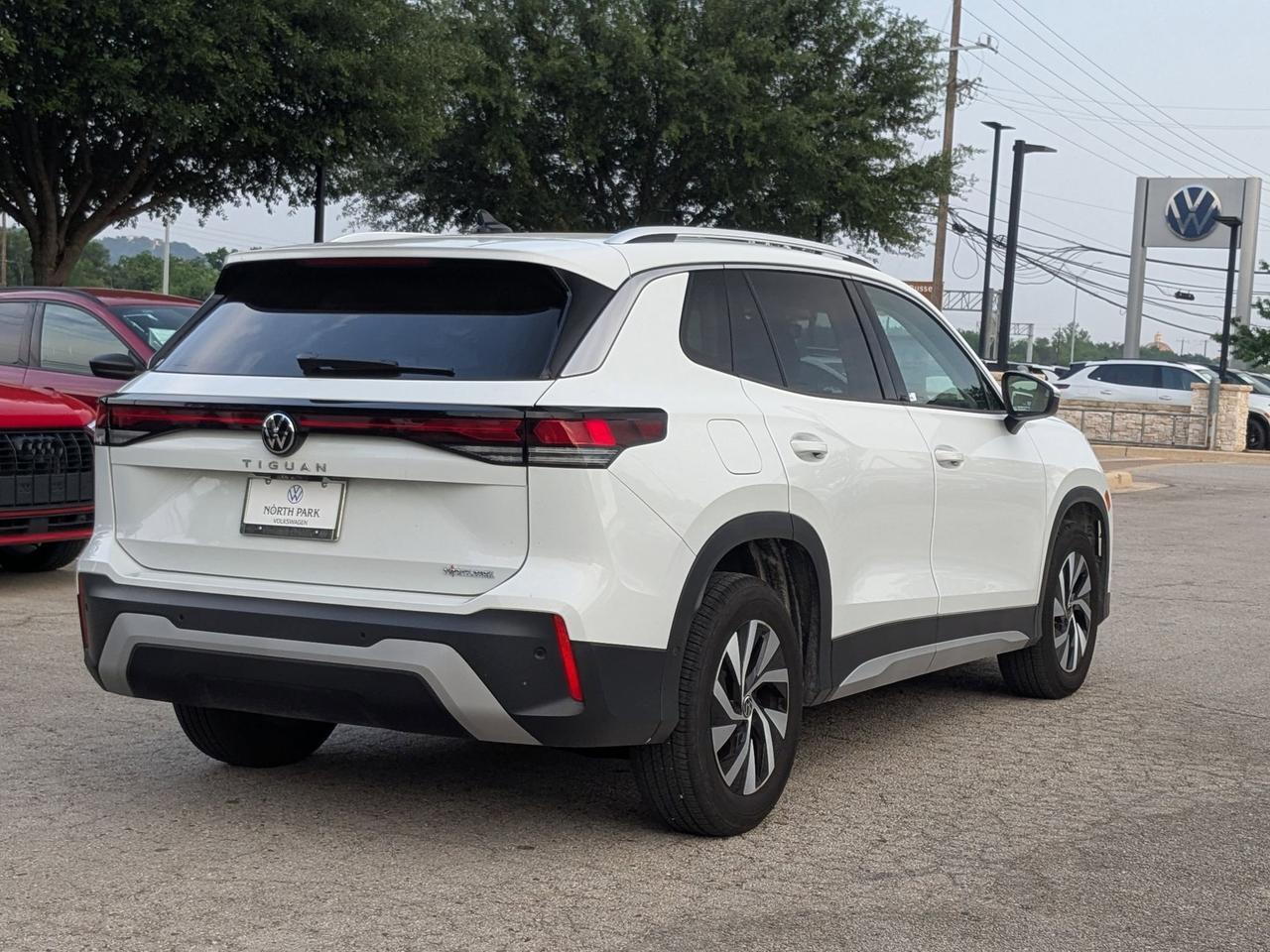 2025 Volkswagen Tiguan S San Antonio TX