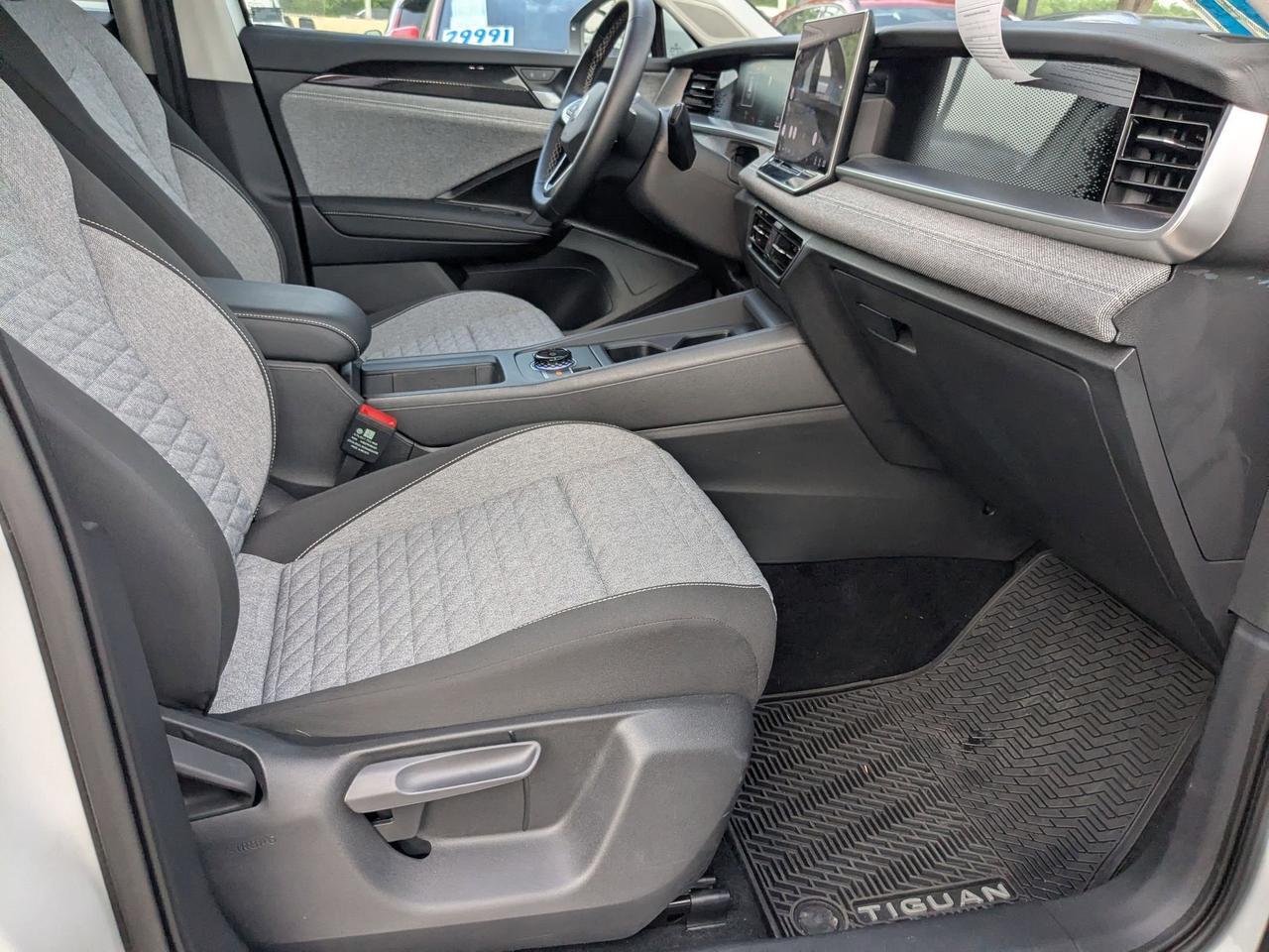2025 Volkswagen Tiguan S San Antonio TX