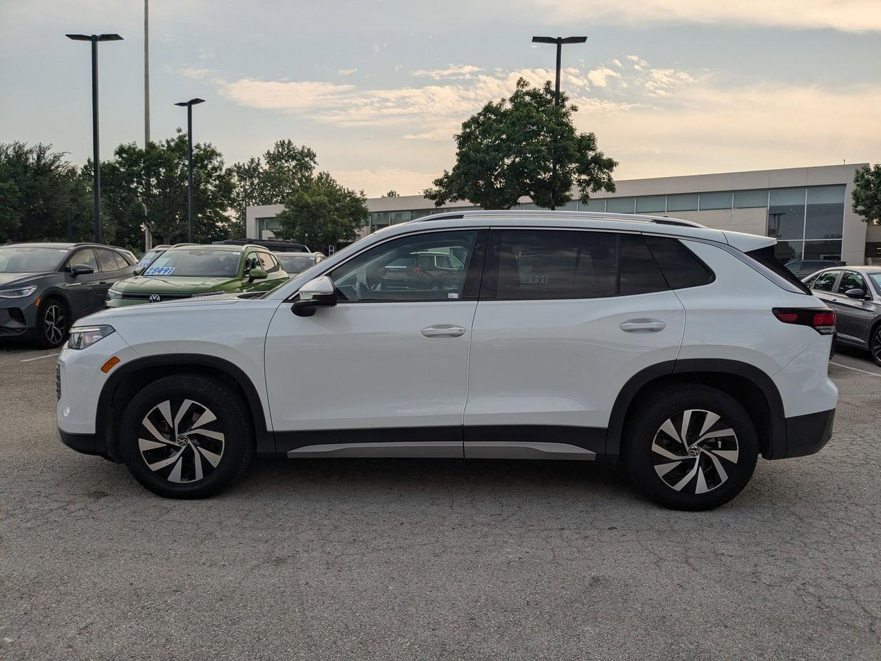 2025 Volkswagen Tiguan S San Antonio TX
