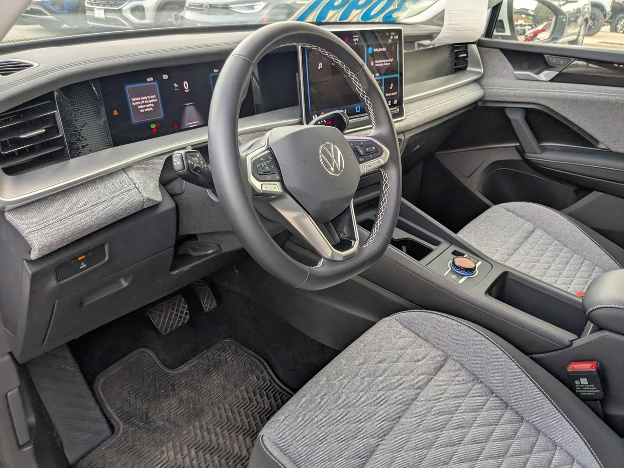 2025 Volkswagen Tiguan S San Antonio TX