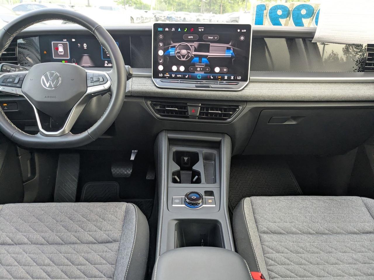 2025 Volkswagen Tiguan S San Antonio TX