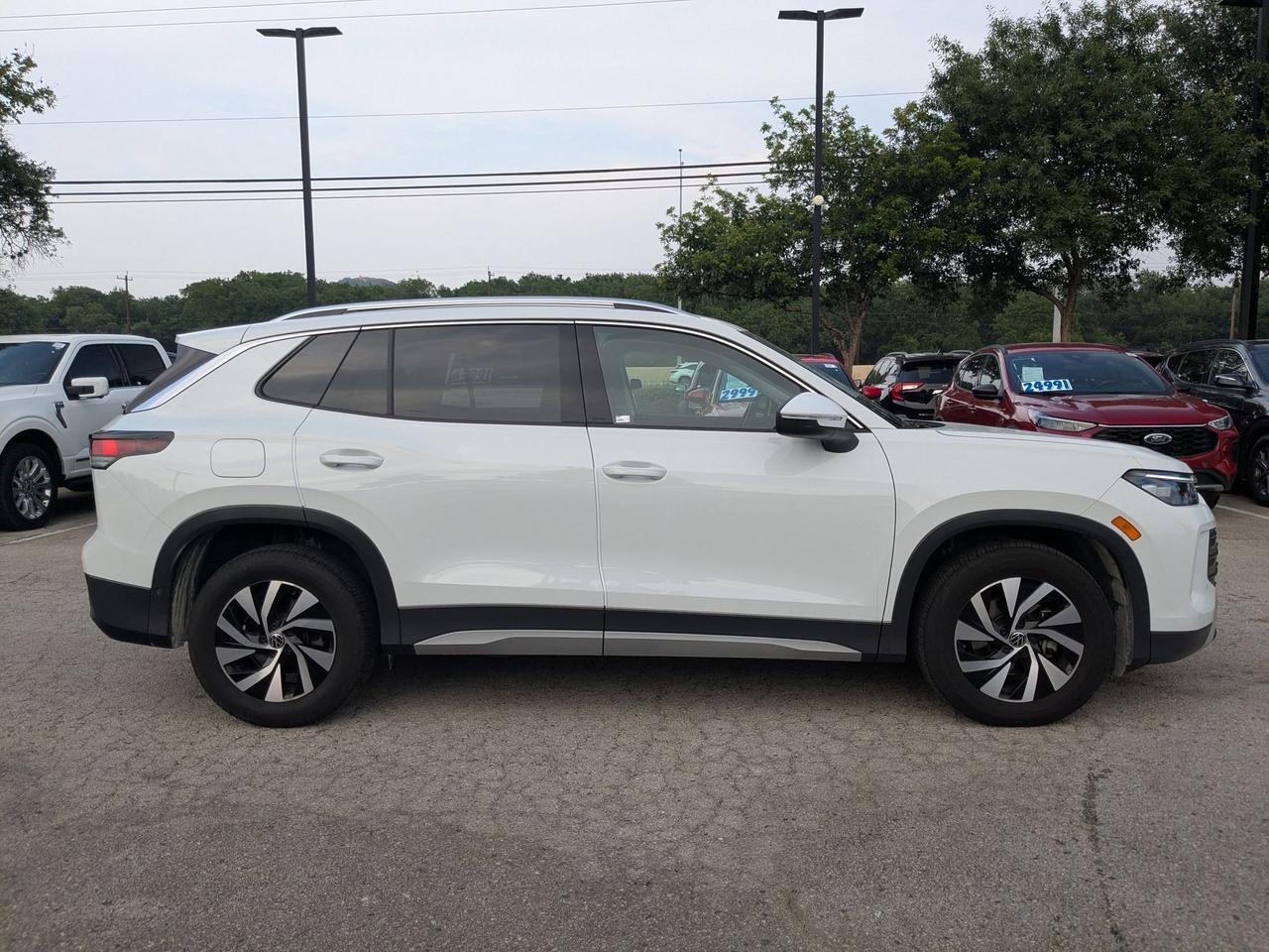 2025 Volkswagen Tiguan S
