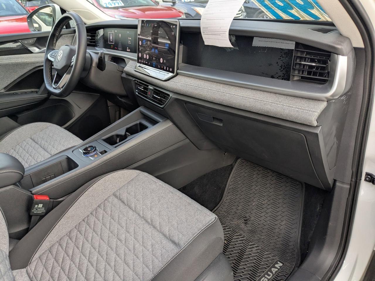 2025 Volkswagen Tiguan S San Antonio TX