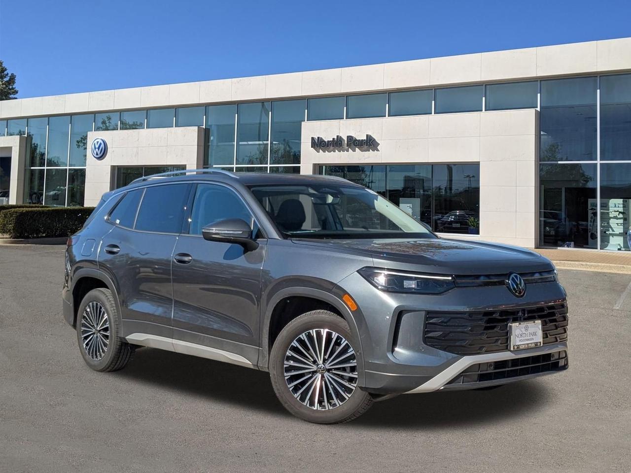 2025 Volkswagen Tiguan