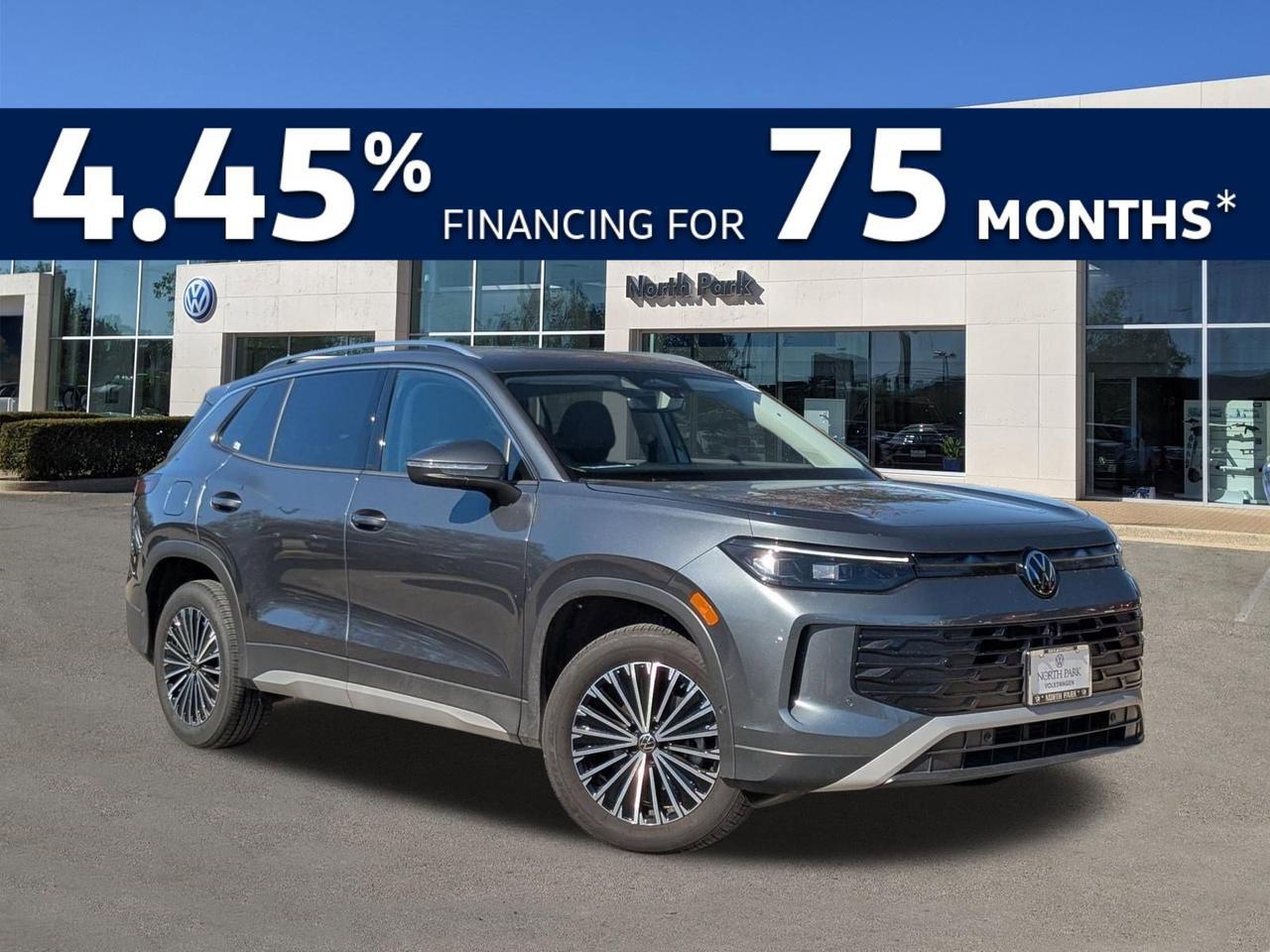 2025 Volkswagen Tiguan