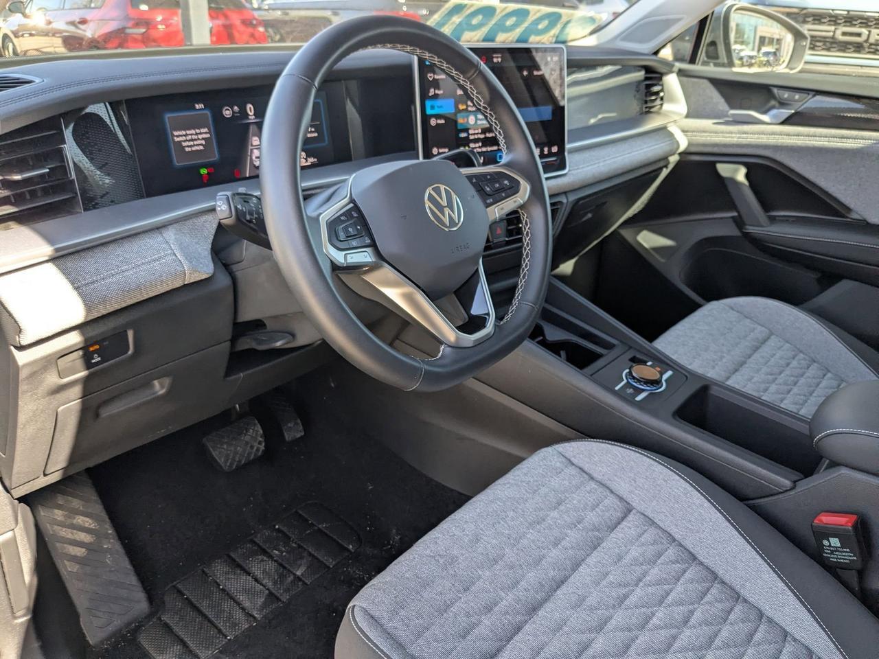 2025 Volkswagen Tiguan S San Antonio TX