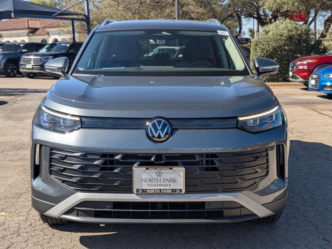2025 Volkswagen Tiguan S San Antonio TX