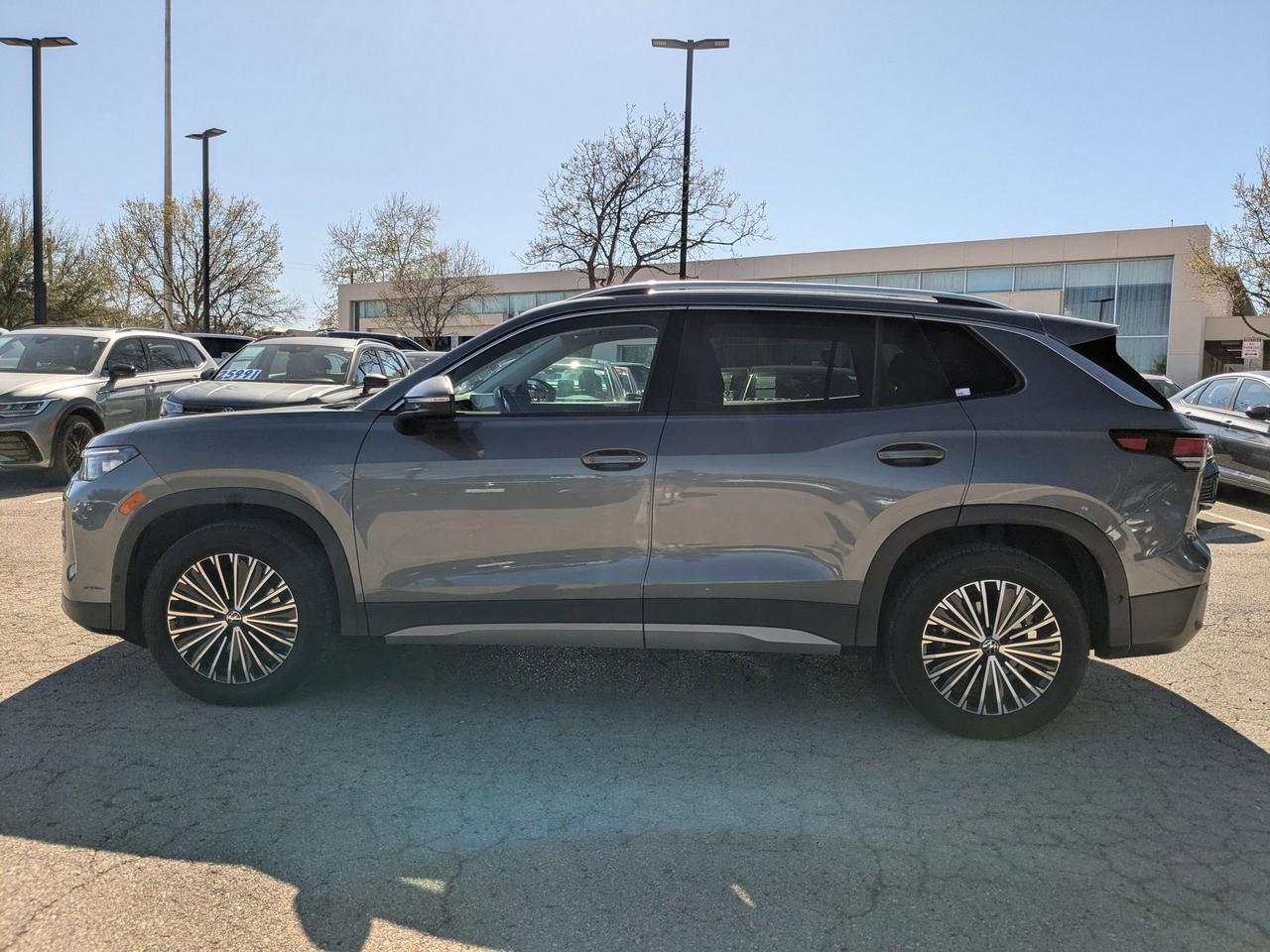 2025 Volkswagen Tiguan S San Antonio TX