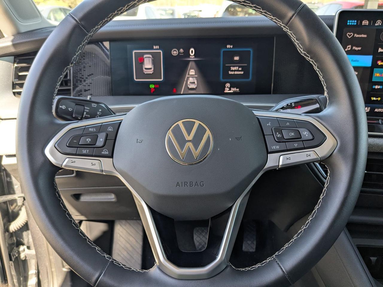 2025 Volkswagen Tiguan S San Antonio TX