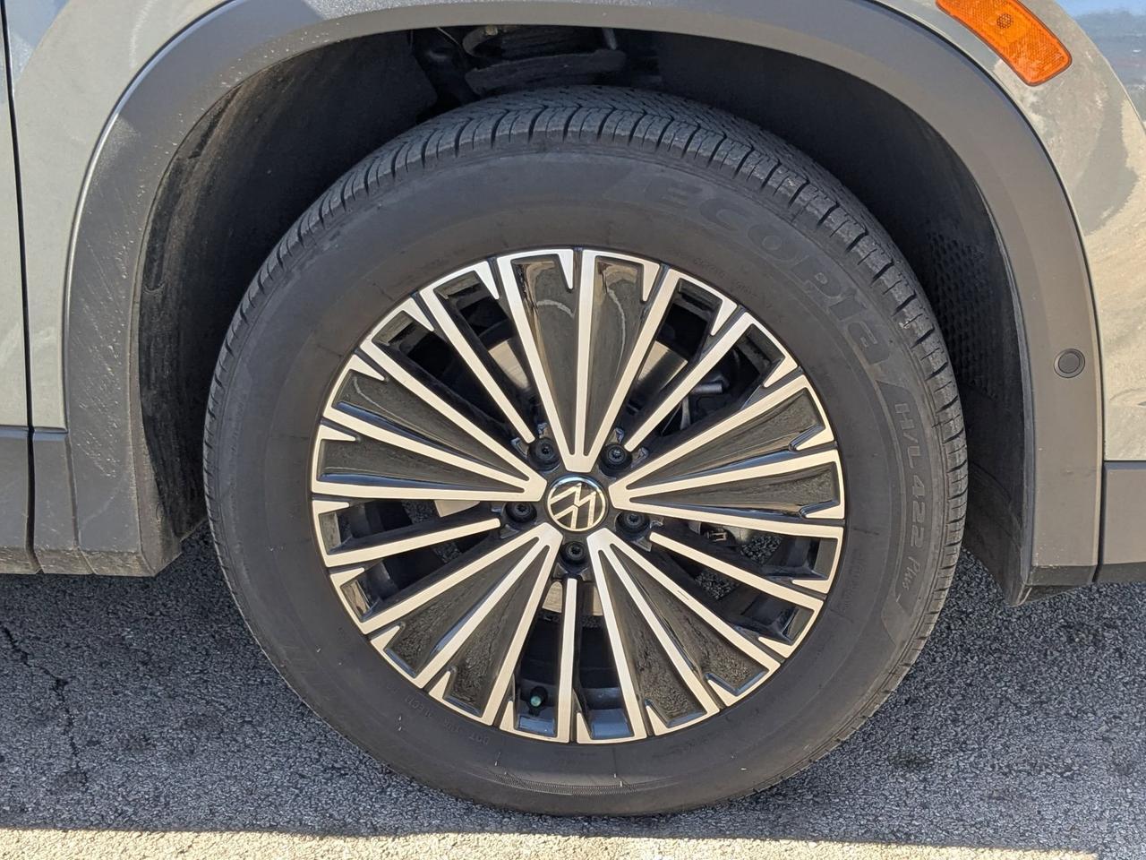 2025 Volkswagen Tiguan S San Antonio TX