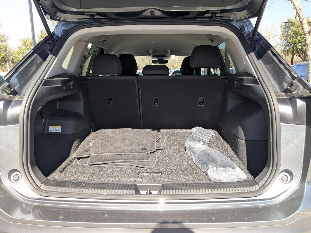 2025 Volkswagen Tiguan S San Antonio TX