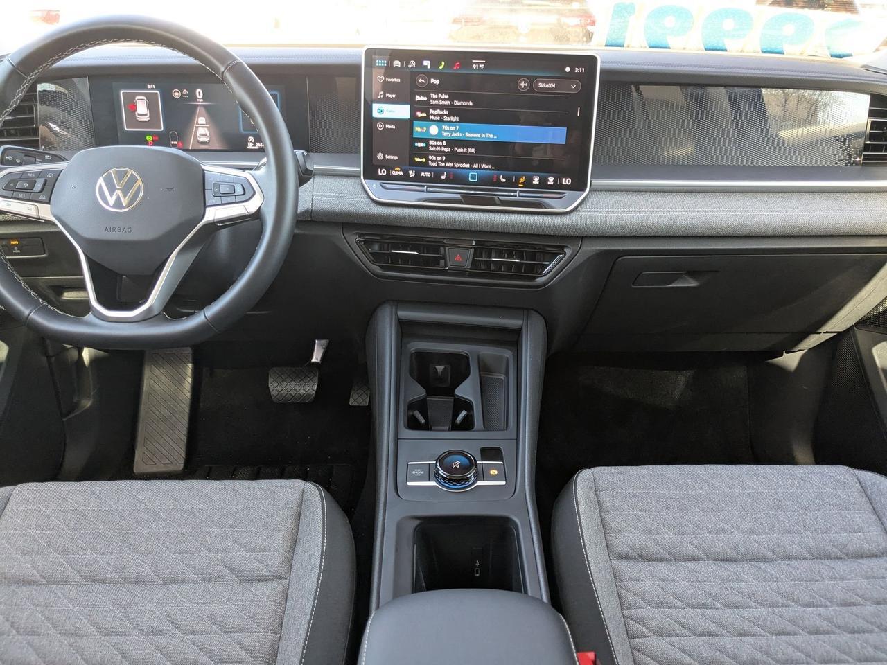 2025 Volkswagen Tiguan S San Antonio TX