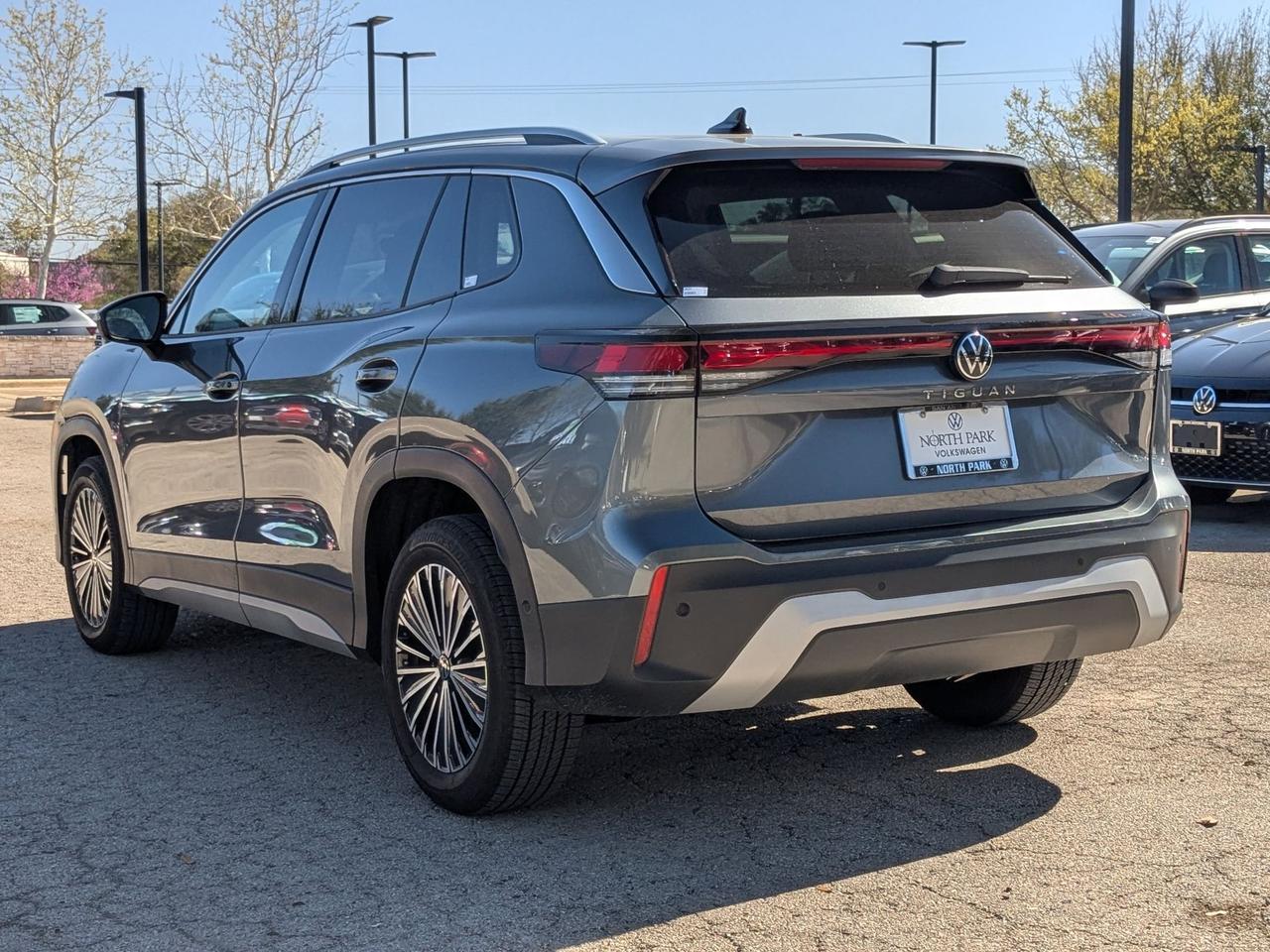 2025 Volkswagen Tiguan S San Antonio TX