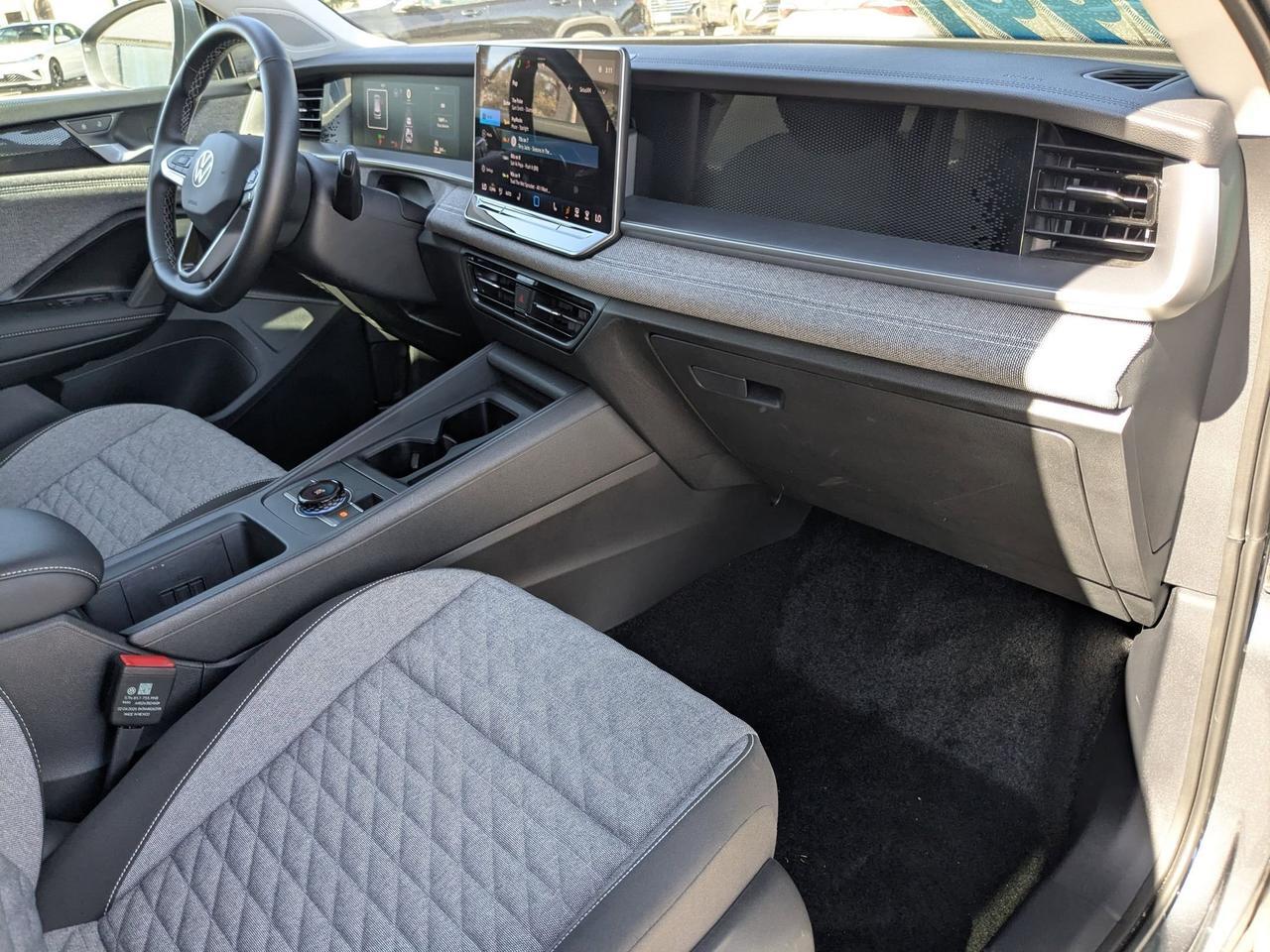 2025 Volkswagen Tiguan S San Antonio TX