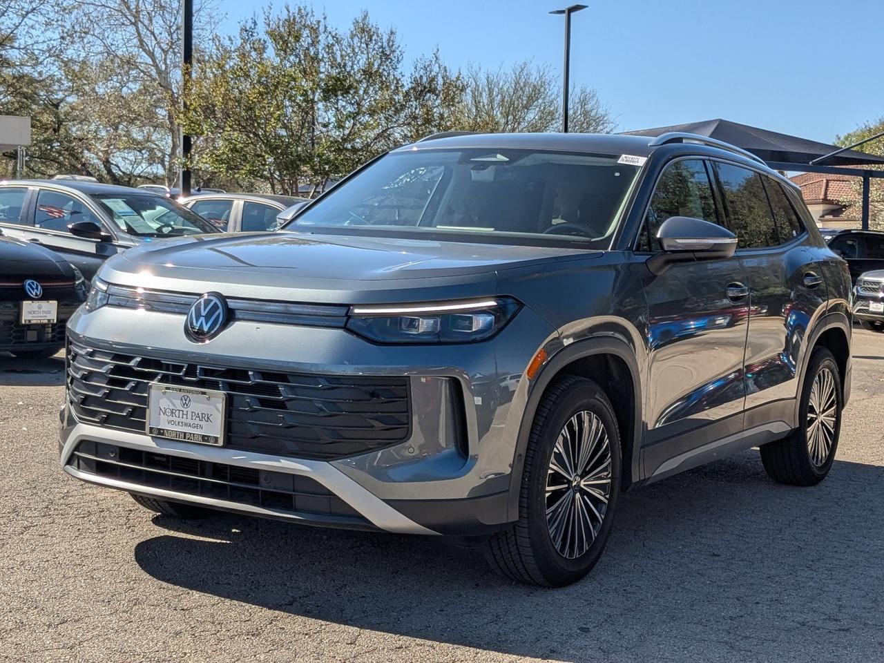 2025 Volkswagen Tiguan S San Antonio TX