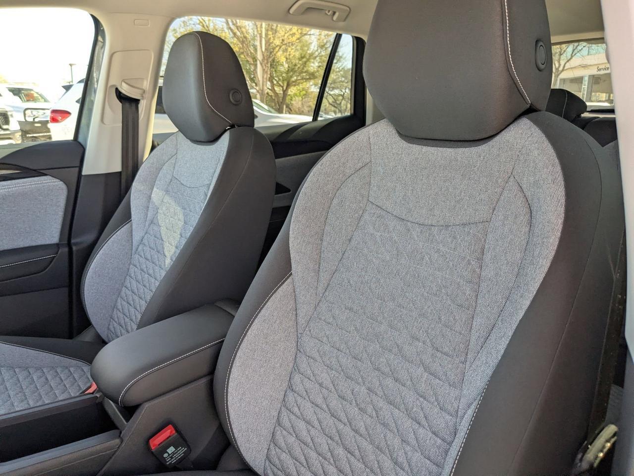 2025 Volkswagen Tiguan S San Antonio TX