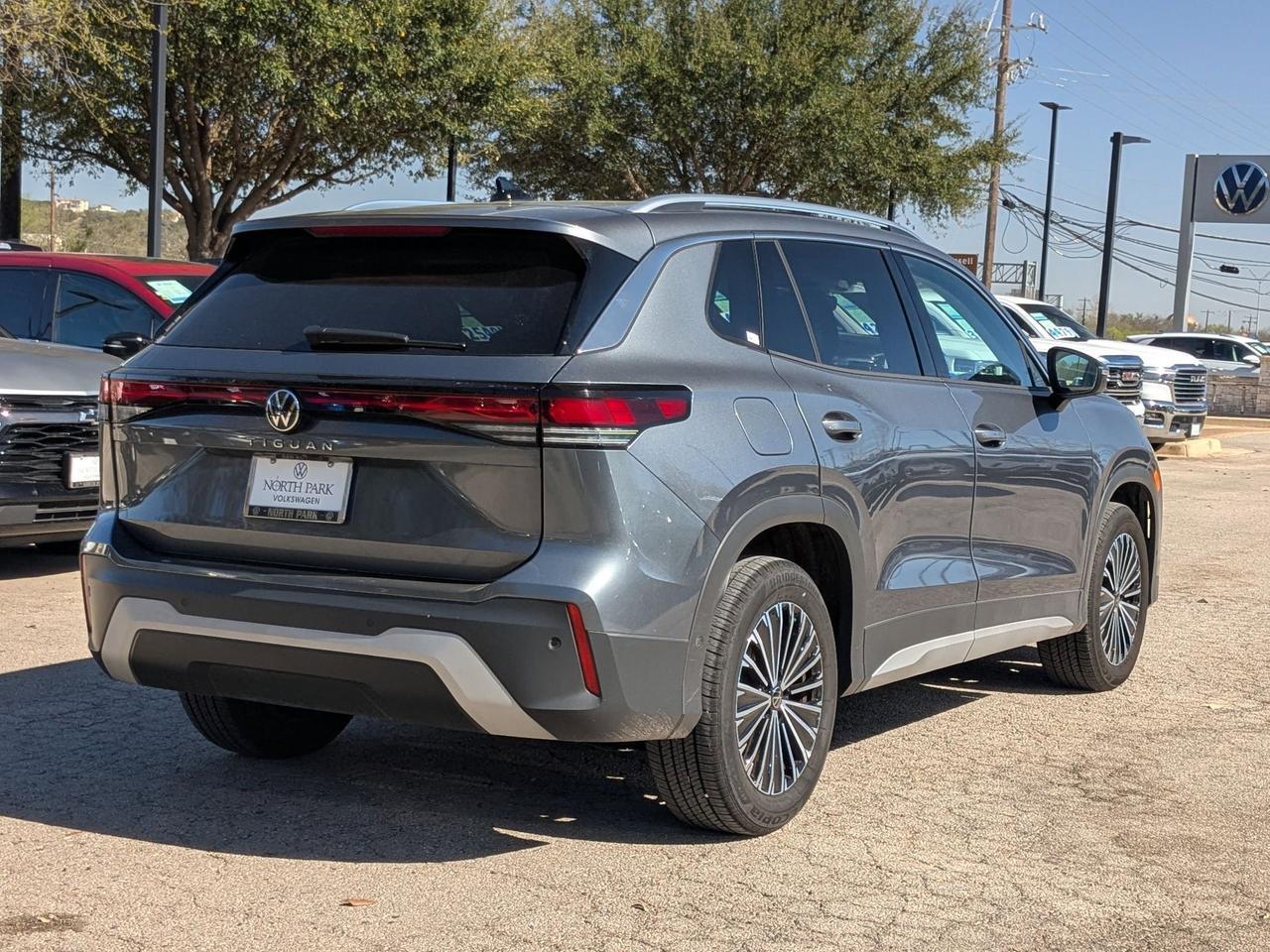2025 Volkswagen Tiguan S San Antonio TX
