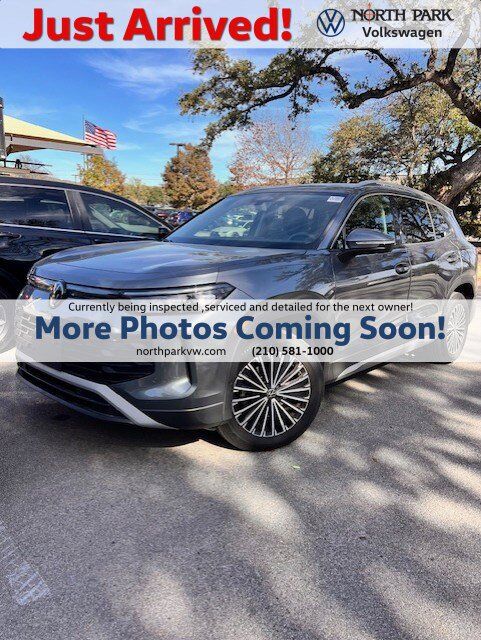 2025 Volkswagen Tiguan S San Antonio TX