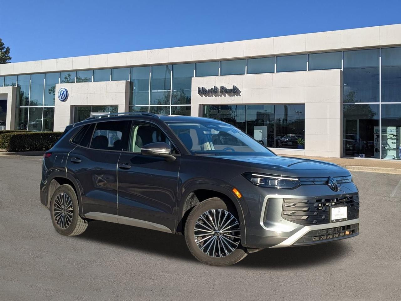 2025 Volkswagen Tiguan