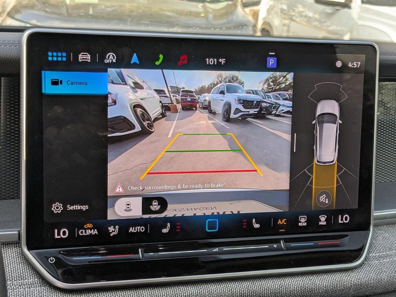 2025 Volkswagen Tiguan S San Antonio TX