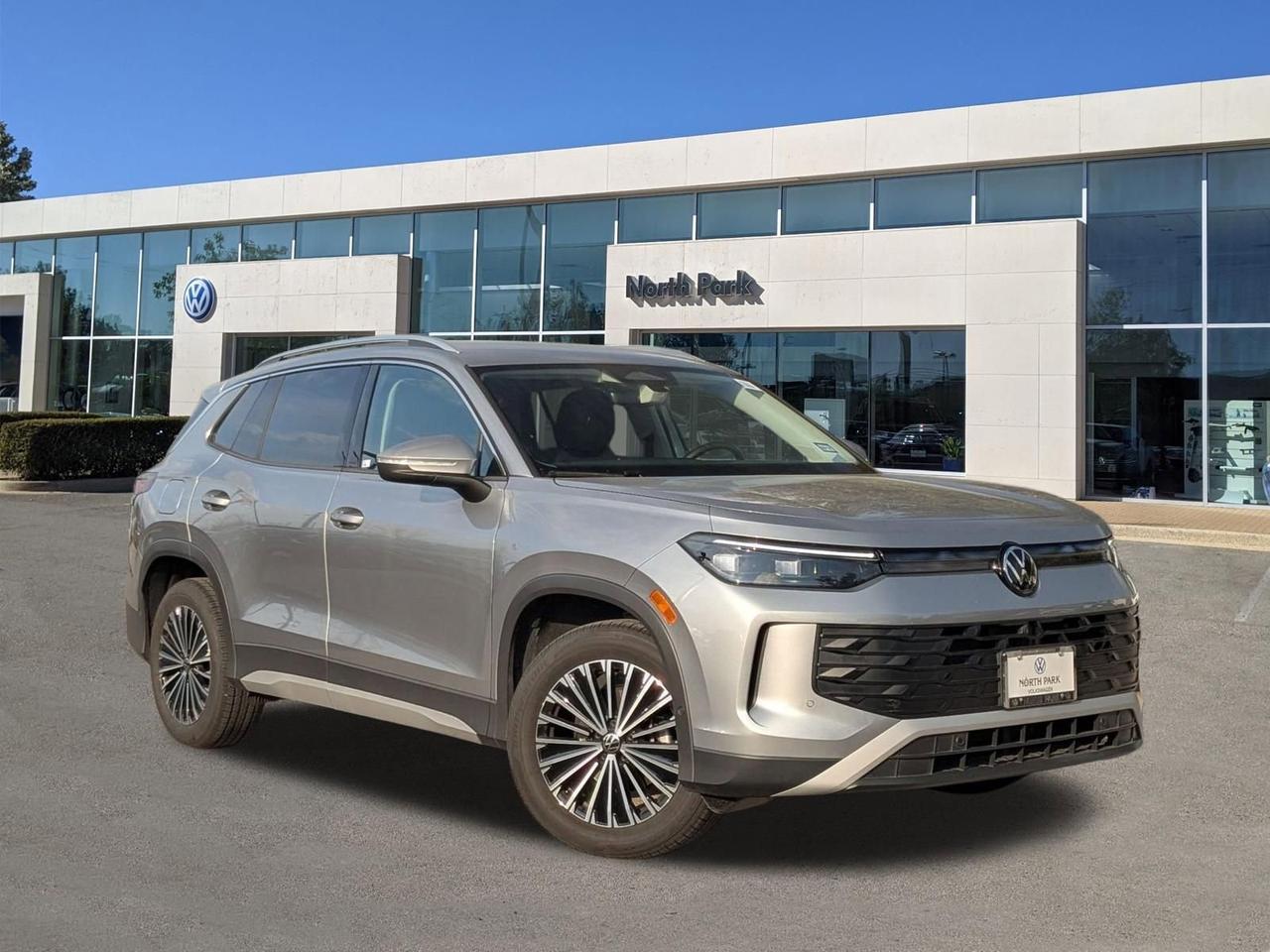 2025 Volkswagen Tiguan