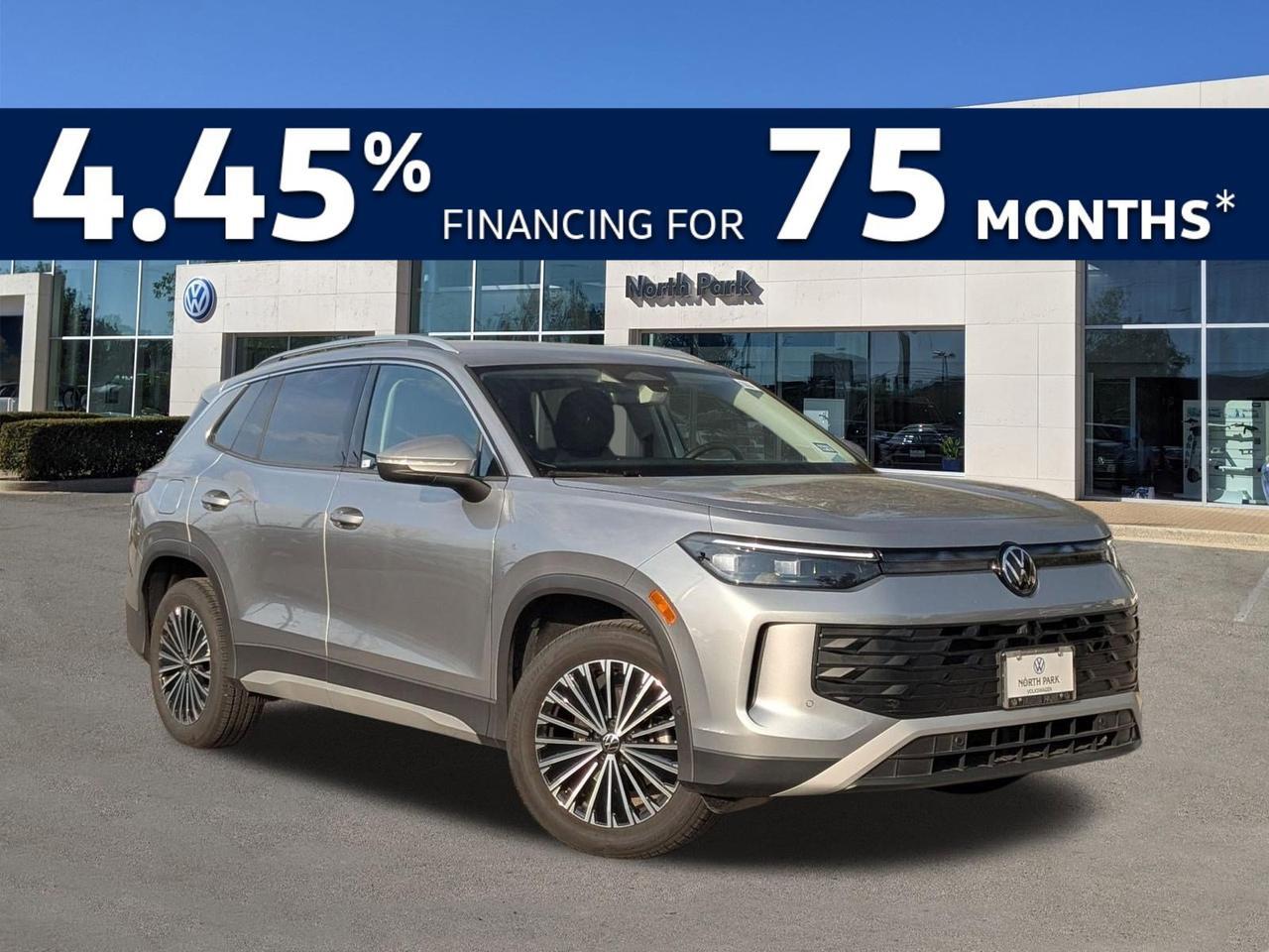 2025 Volkswagen Tiguan