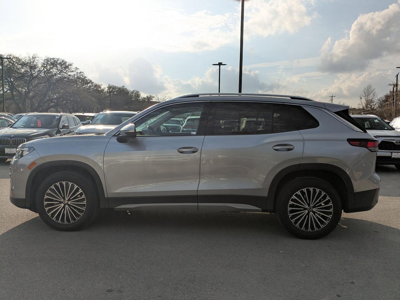 2025 Volkswagen Tiguan S San Antonio TX