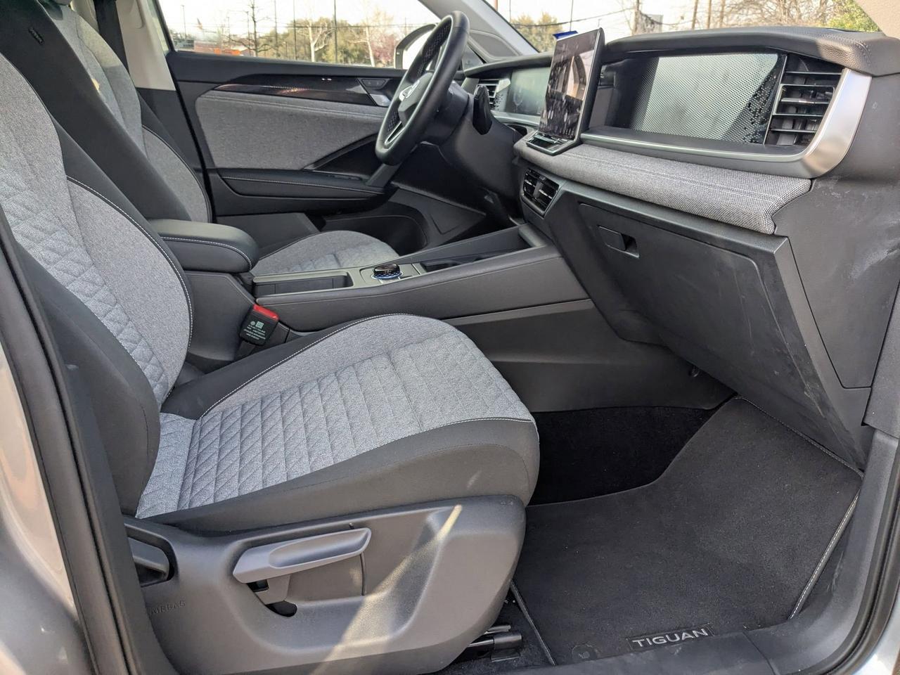 2025 Volkswagen Tiguan S San Antonio TX