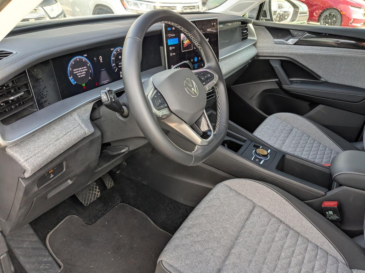 2025 Volkswagen Tiguan S San Antonio TX