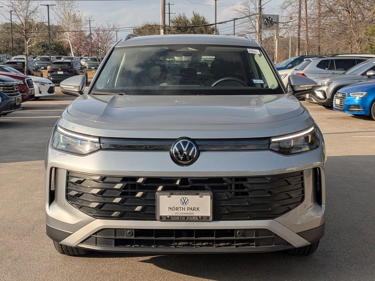 2025 Volkswagen Tiguan S San Antonio TX