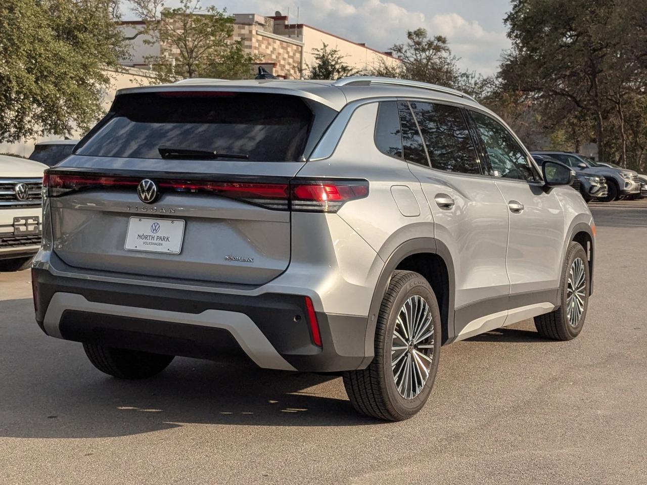 2025 Volkswagen Tiguan S San Antonio TX