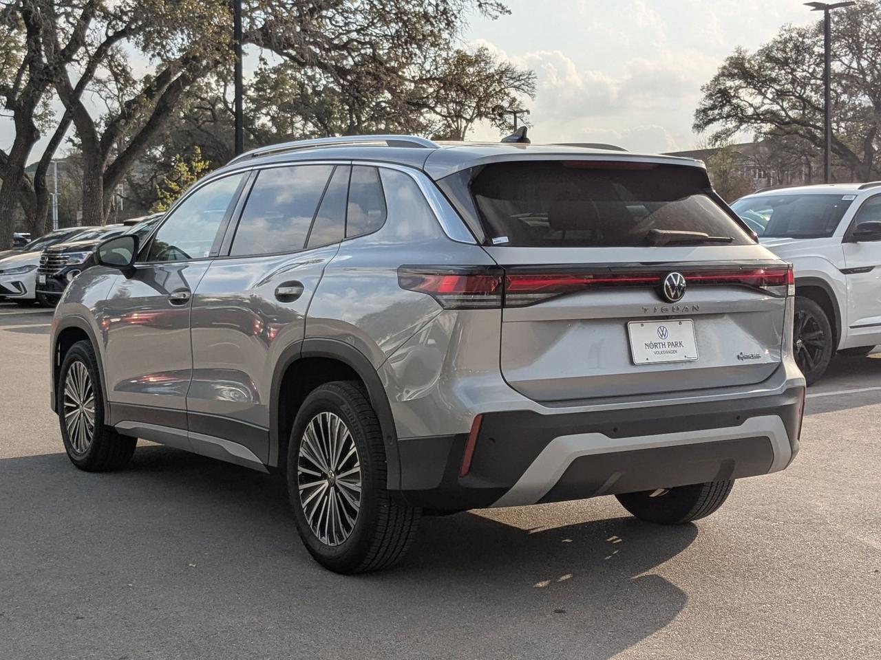 2025 Volkswagen Tiguan S San Antonio TX