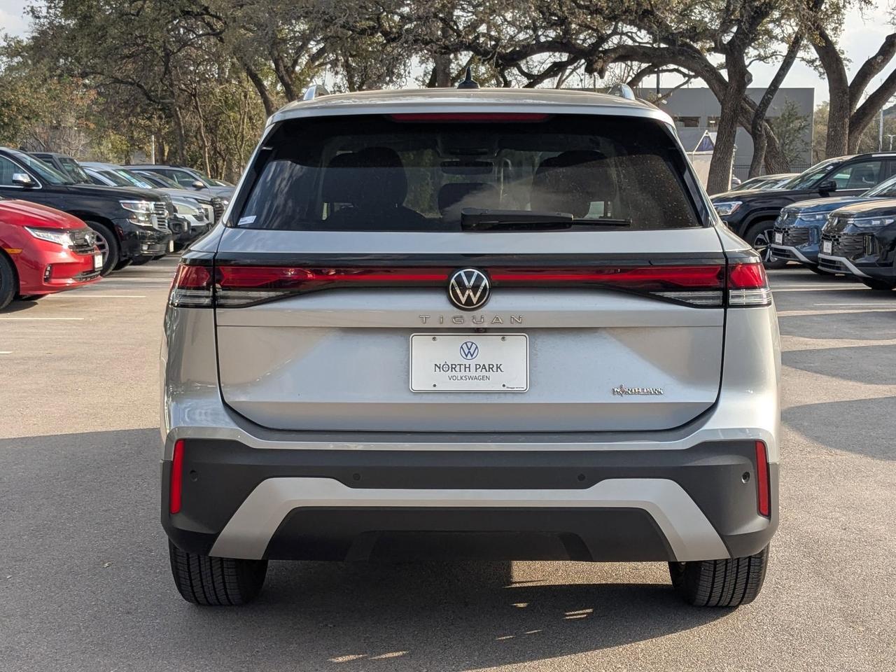 2025 Volkswagen Tiguan S San Antonio TX